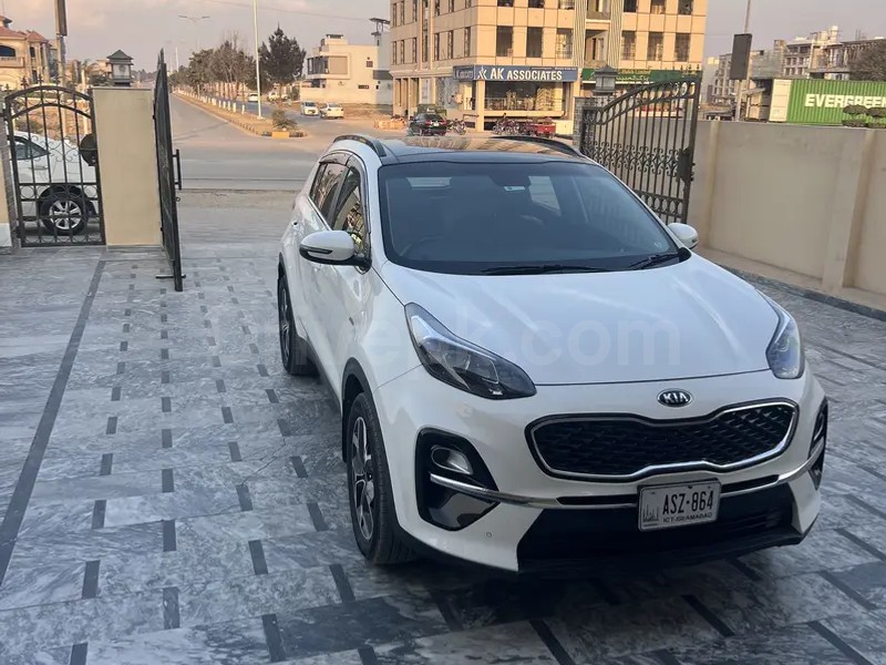 KIA Sportage 2021