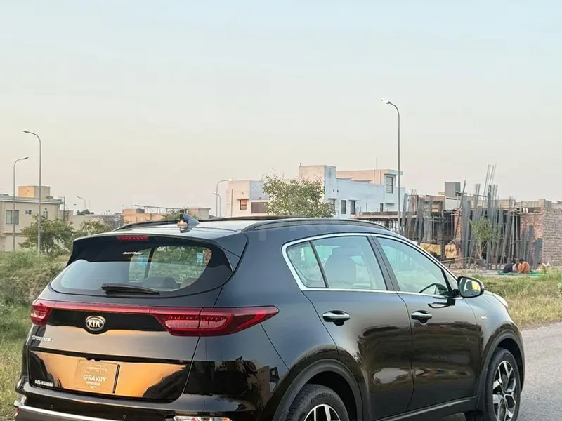 KIA Sportage 2024