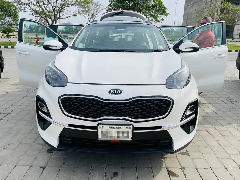 KIA Sportage 2021