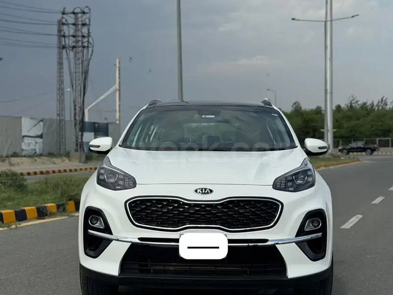 KIA Sportage 2022