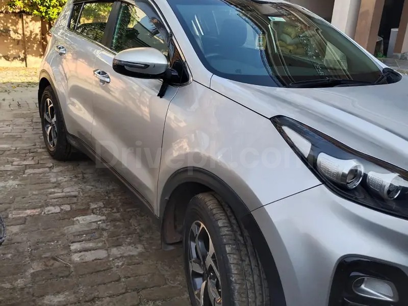 KIA Sportage 2020
