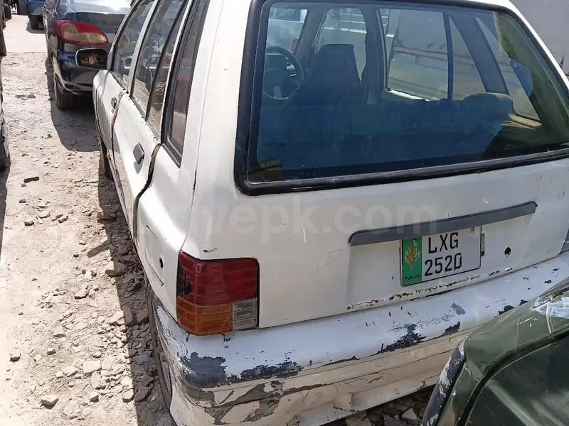 KIA Pride 1996