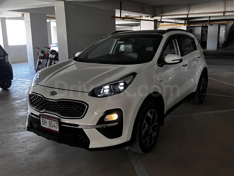 KIA Sportage 2020
