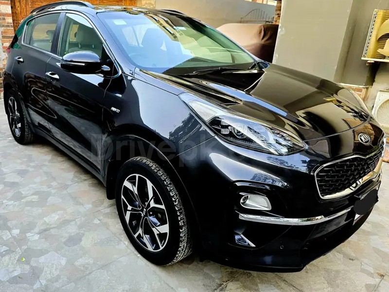 KIA Sportage 2022