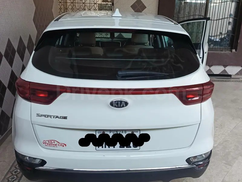 KIA Sportage 2022