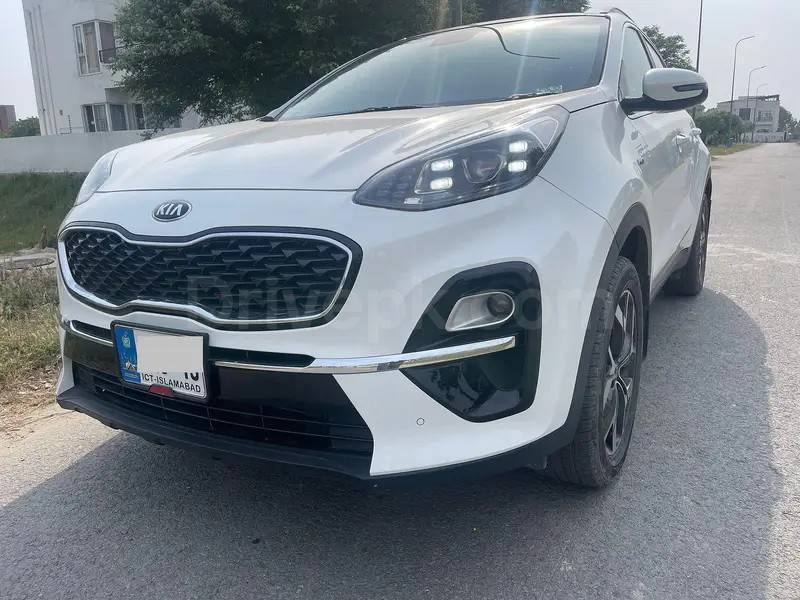 KIA Sportage 2024