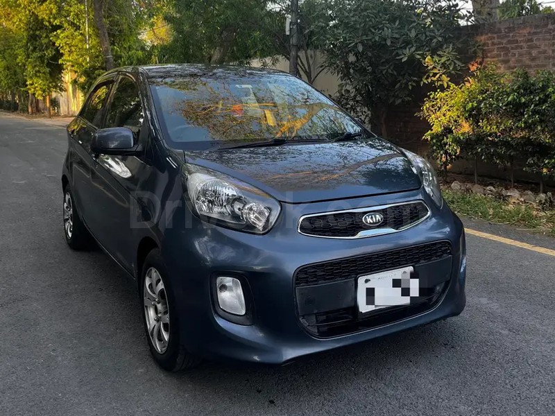 KIA Picanto 2021