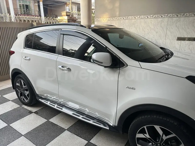 KIA Sportage 2019