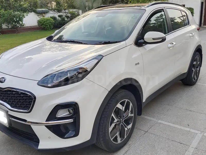 KIA Sportage 2021