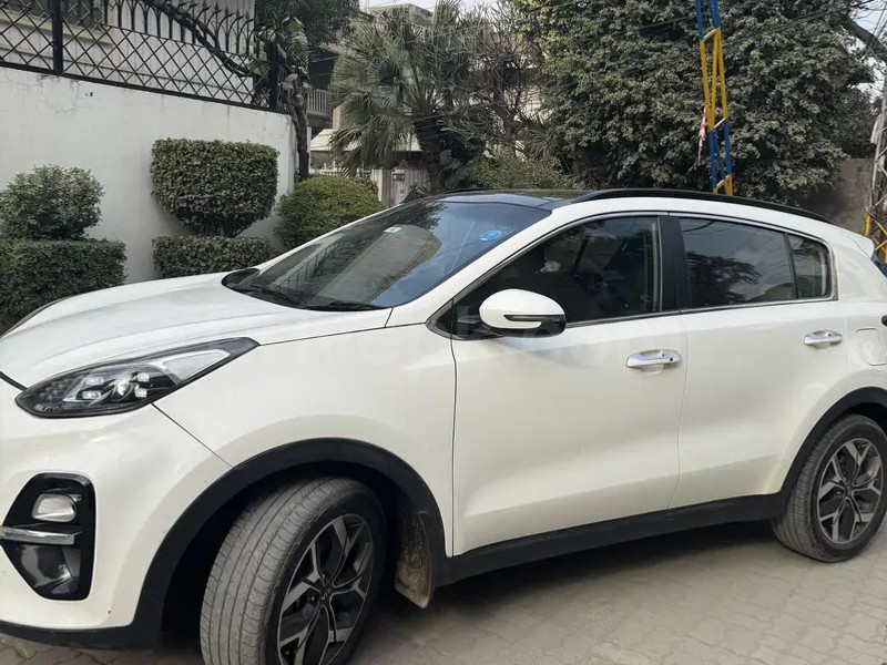 KIA Sportage 2020