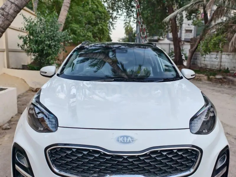 KIA Sportage 2021