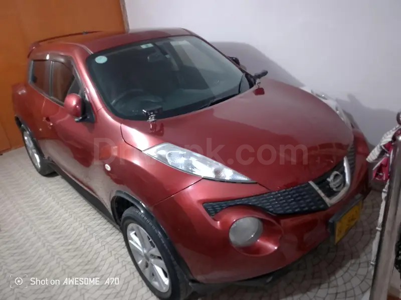 Nissan Juke 2015