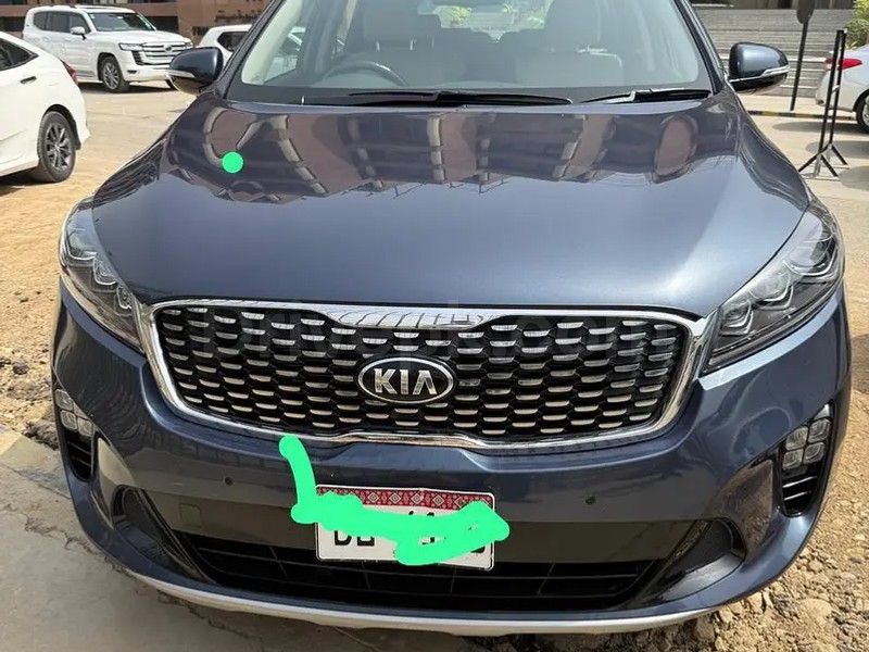 KIA Sorento 2023