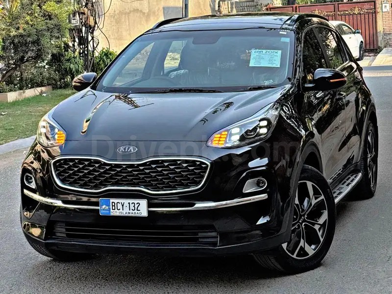 KIA Sportage 2022