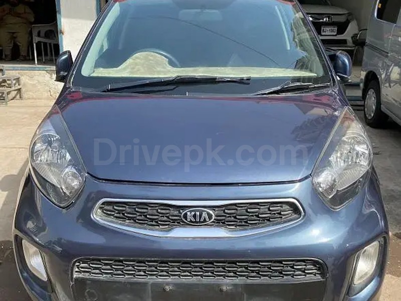 KIA Picanto 2021