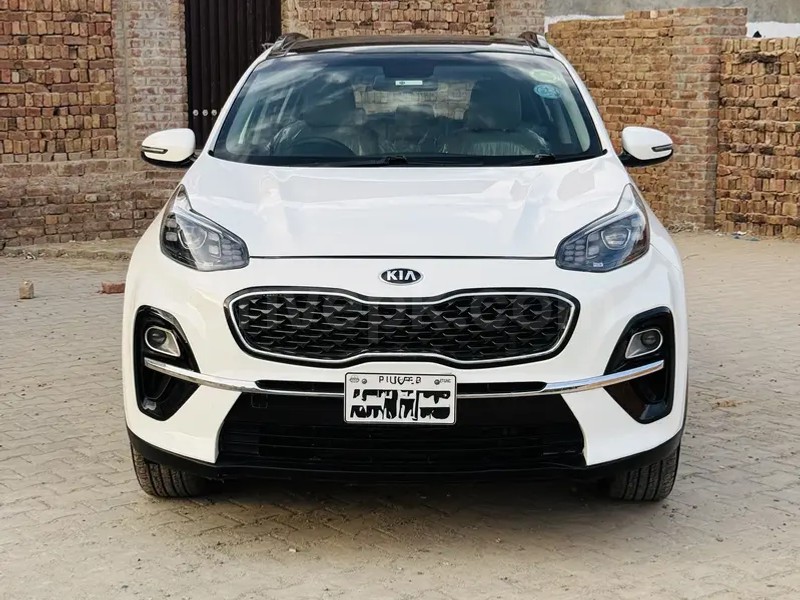 KIA Sportage 2020