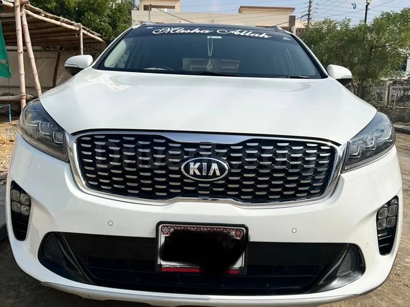 KIA Sorento 2024