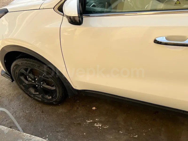 KIA Sportage 2021