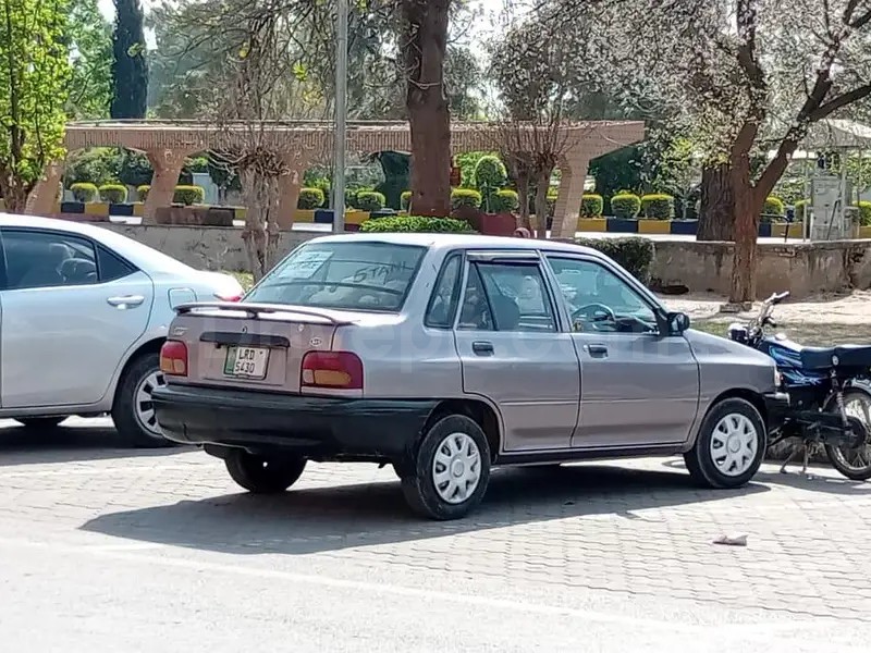 KIA Classic 2002