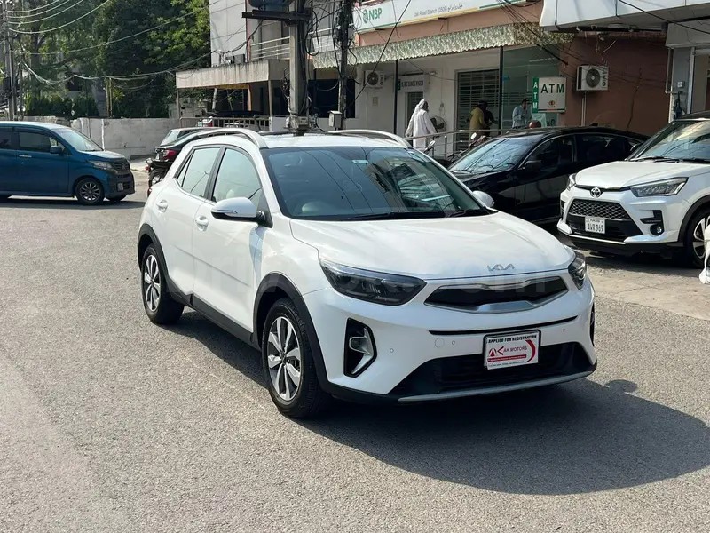 KIA Stonic 2023