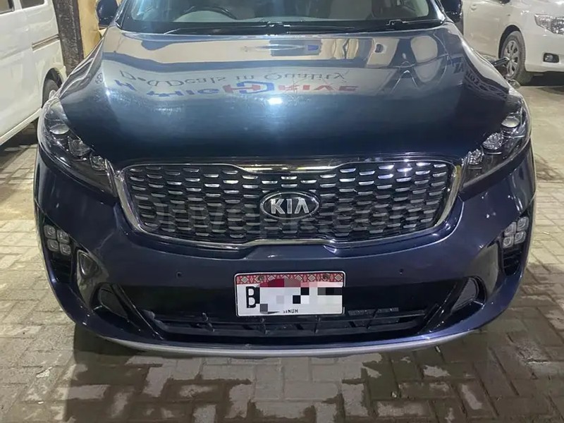 KIA Sorento 2021