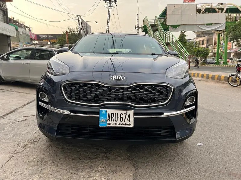 KIA Sportage 2020