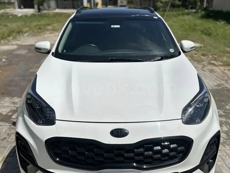 KIA Sportage 2025