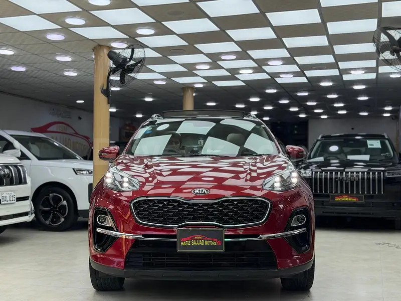 KIA Sportage 2022
