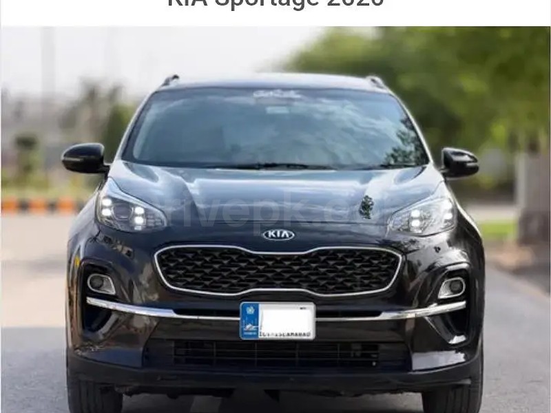 KIA Sportage 2020