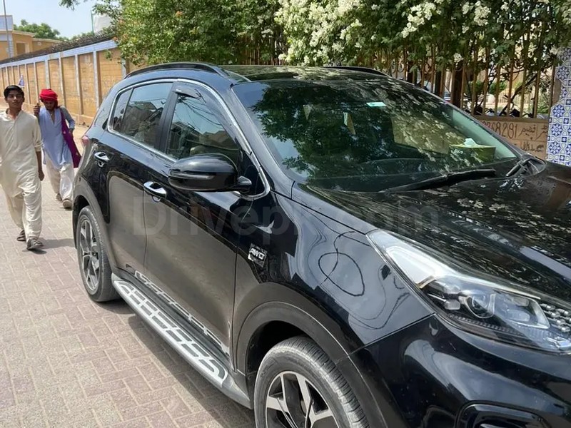 KIA Sportage 2020