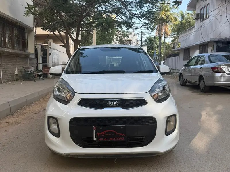 KIA Picanto 2021