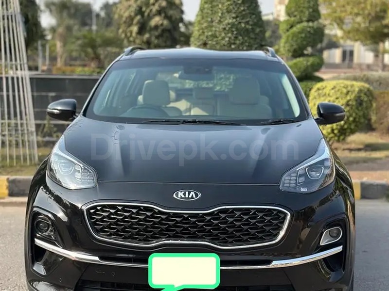 KIA Sportage 2020