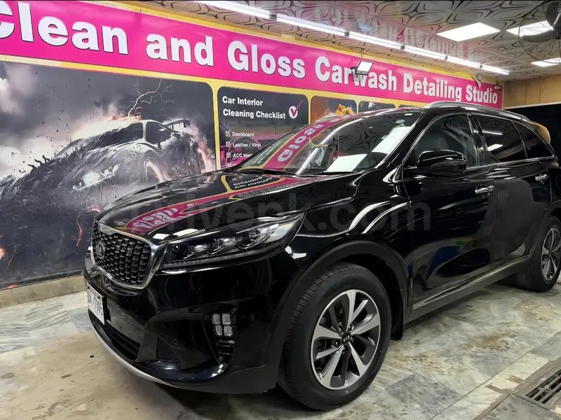 KIA Sorento 2022