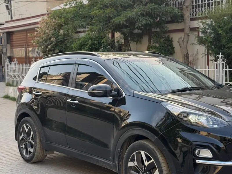 KIA Sportage 2020