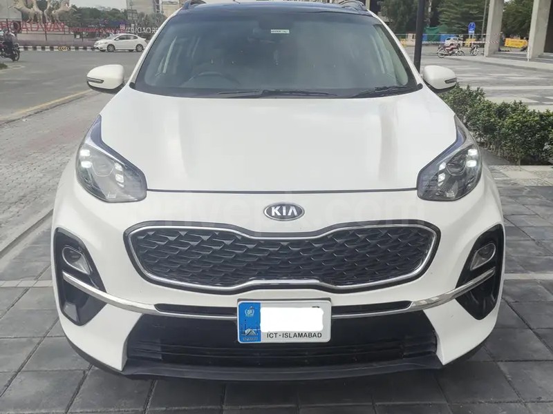 KIA Sportage 2020