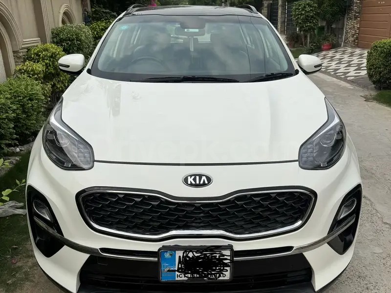 KIA Sportage 2020