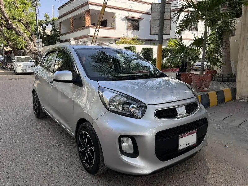 KIA Picanto 2022