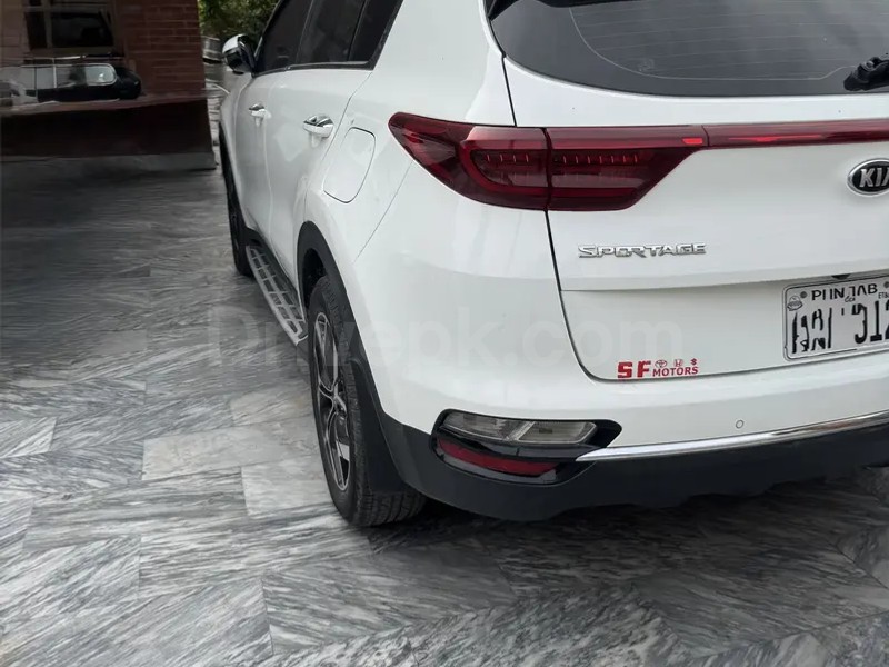 KIA Sportage 2022