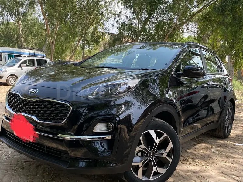 KIA Sportage 2023