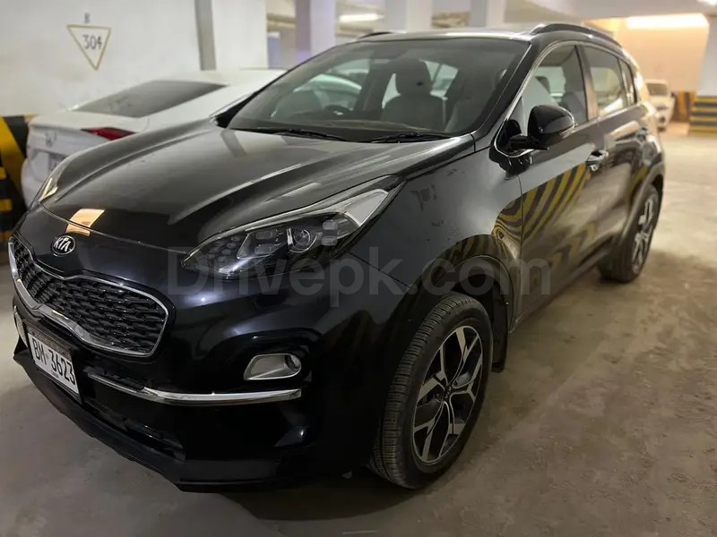 KIA Sportage 2024