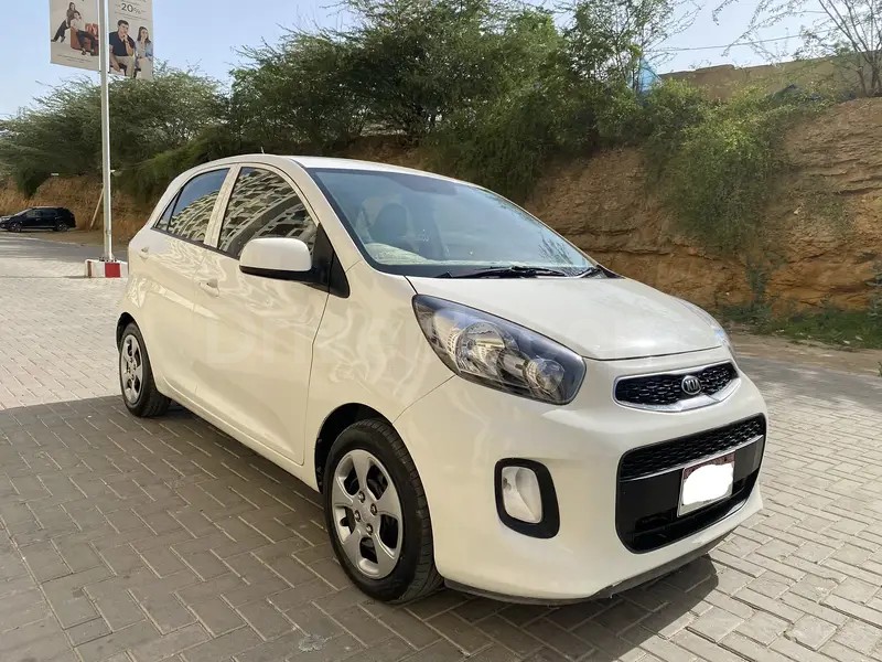 KIA Picanto 2021
