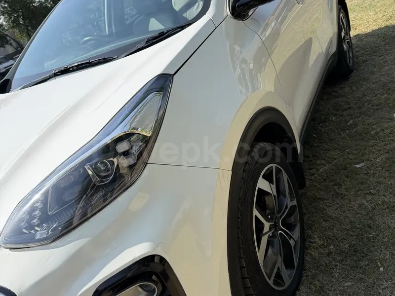 KIA Sportage 2021