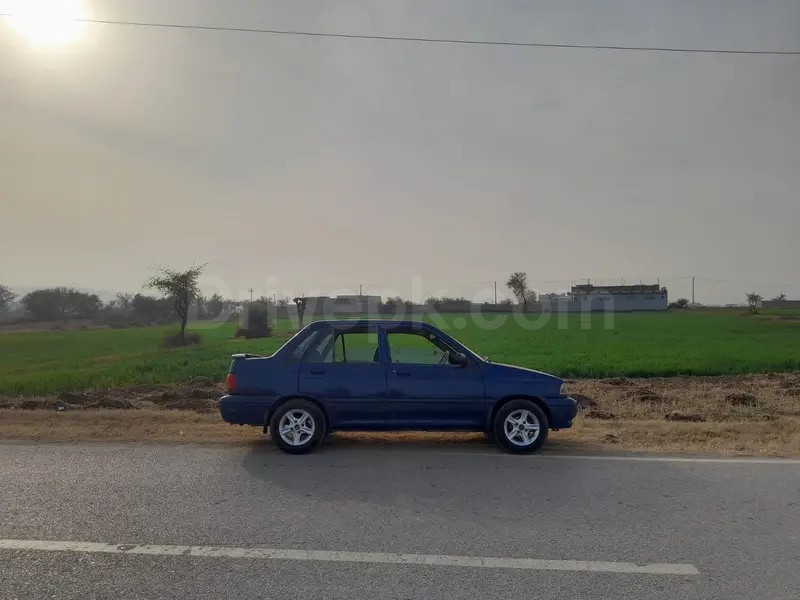 KIA Classic 2000