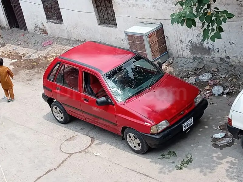 KIA Pride 1996
