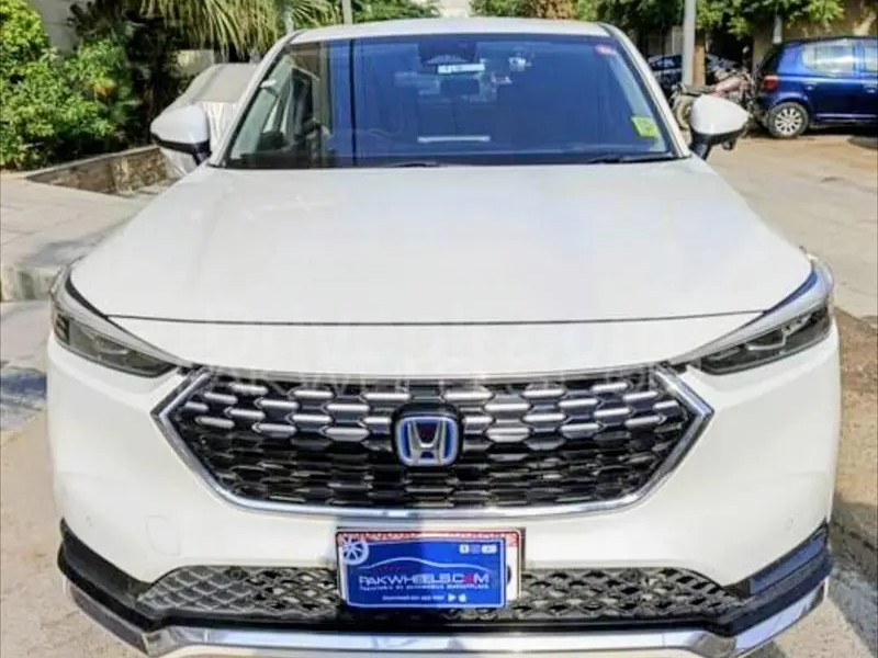 Honda Vezel 2021
