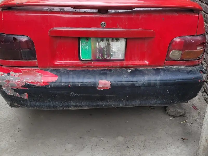 KIA Classic 2000