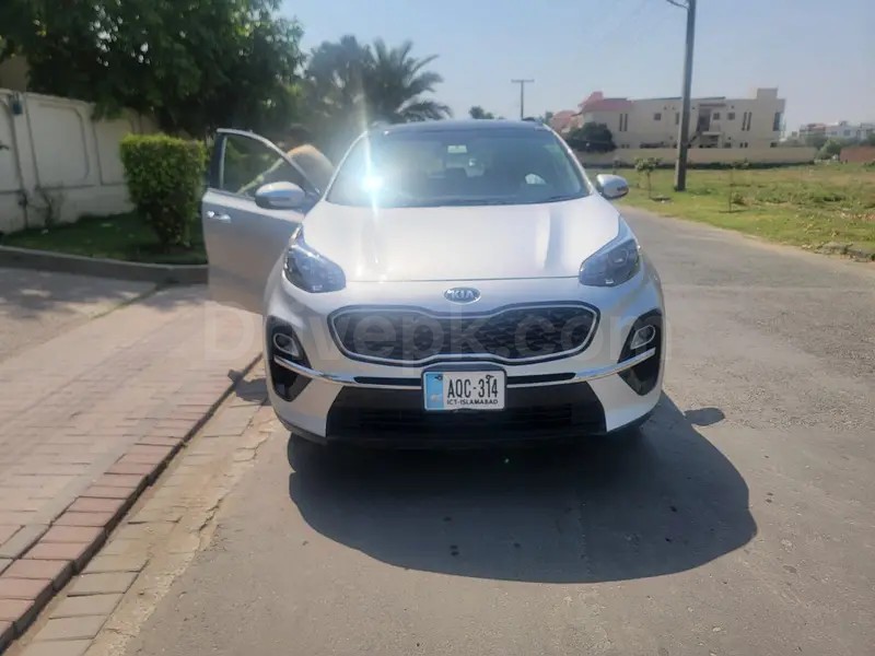 KIA Sportage 2020