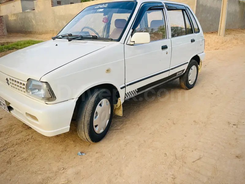Suzuki Mehran VXR 2018