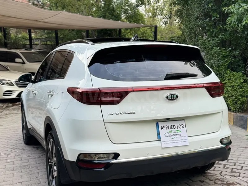 KIA Sportage 2021
