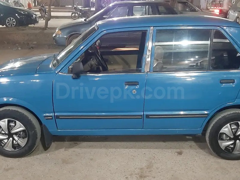 Suzuki FX 1986